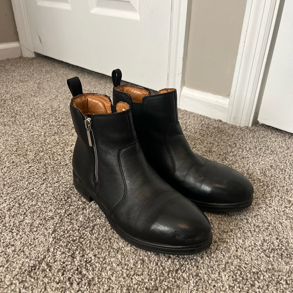 Xena Omega EH Safety Boot